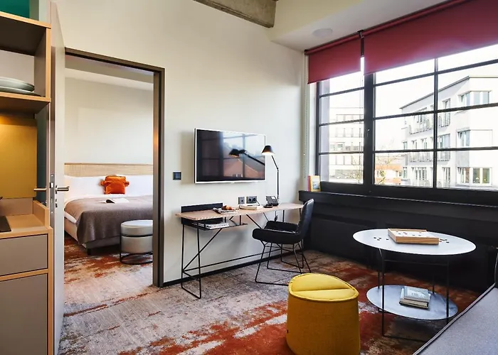 Hood House Hotel Hamburg