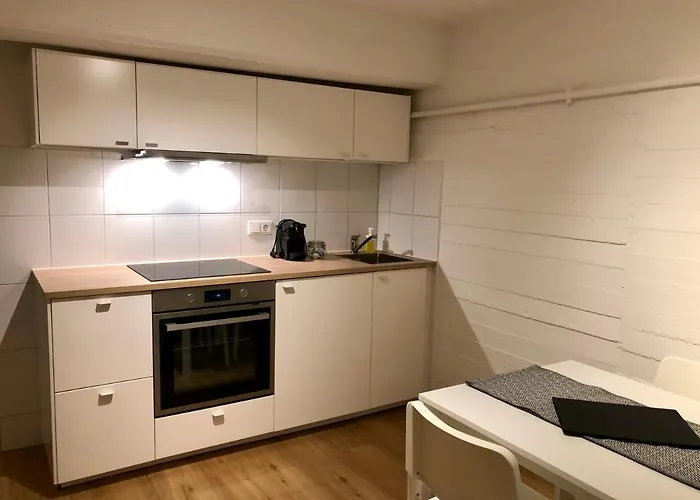Arbio I Cube Studios & Apartments St Pauli Hamburg-Harburg