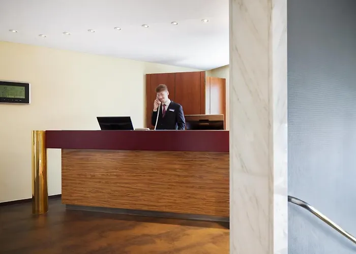 Hotel Central Hamburg-Harburg
