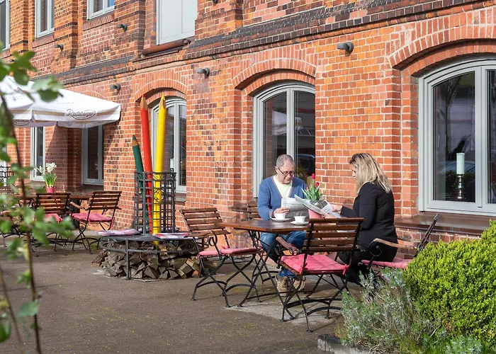 Hotel Volksschule Hamburg-Harburg