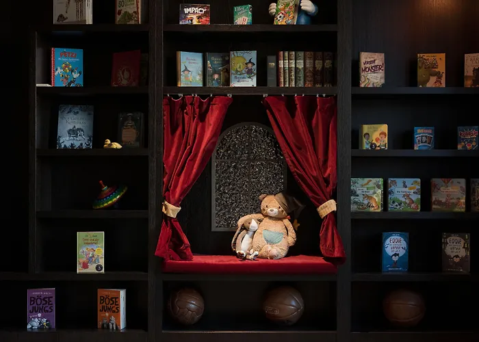 PIERDREI Hotel HafenCity Hamburg