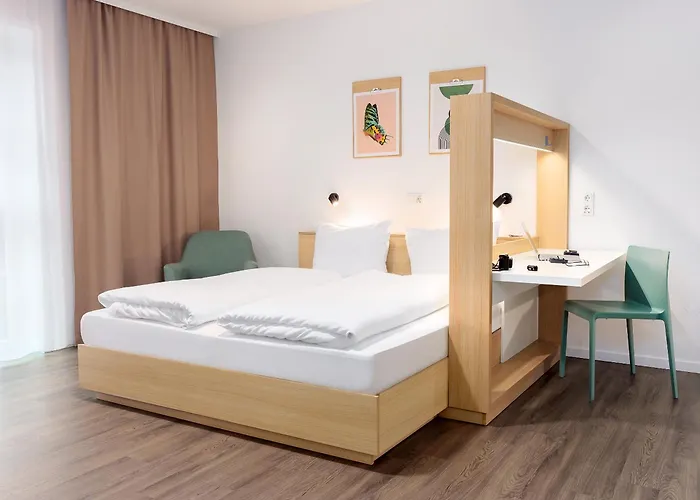 Aparthotel Smartments Hamburg Hamm